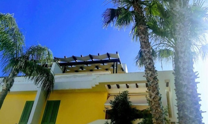 Baia Verde Apartment | RELAIS MAFALDA GALLIPOLI GREEN BAY x 15 PEOPLE