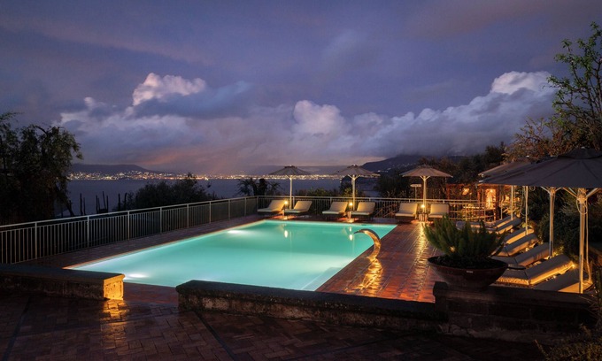 Massa Lubrense House | Relais Palazzo del Barone