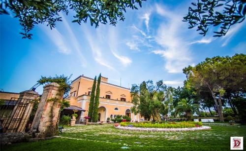 Manduria Hotel | Relais Reggia Domizia