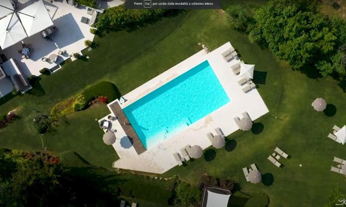 Marciaga Hotel | Relais Rossar Boutique Hotel Garda & Hills