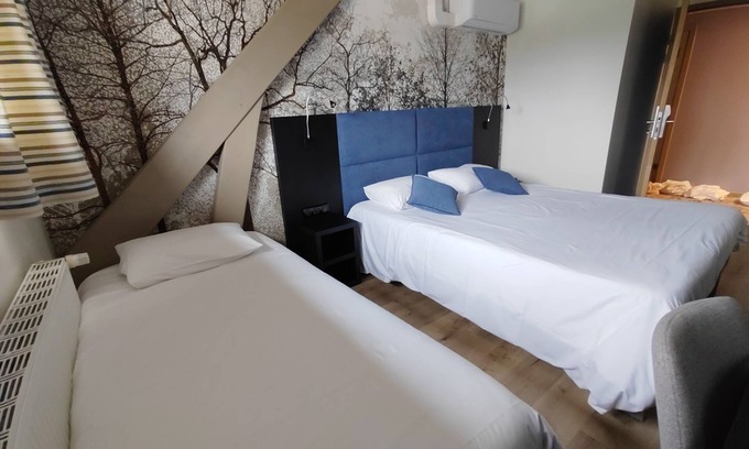 Villegusien-le-Lac Hotel | Relais Saint Michel