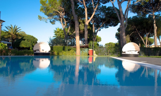 Zona XXV Vallerano House | Relais Villa Italia