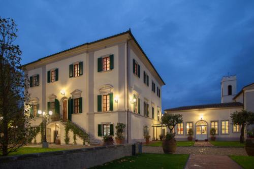 Montemurlo Bed & Breakfast | Relais Villa Scarfantoni B&B
