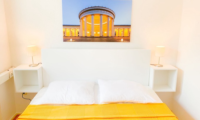 Aachen House | Relax Aachener Boardinghouse Premium 1 App 3