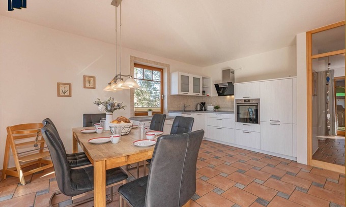 Loddin House | Relax and feel good: Your Krebs vacation apartment on the Baltic Sea!