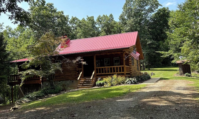 Sycamore Valley Cabin | Relax and Recharge