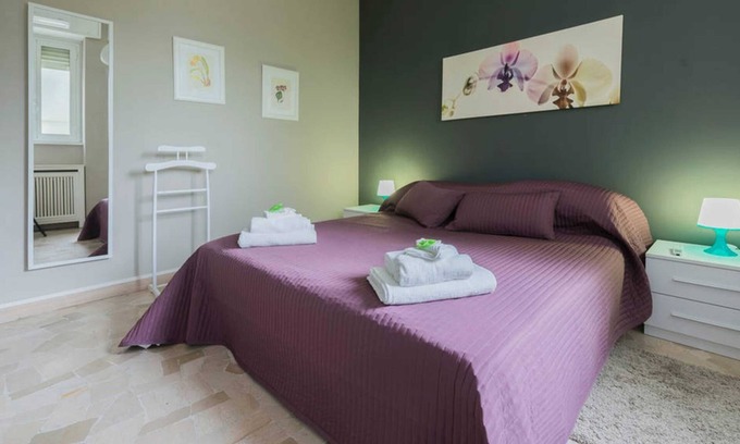 Calvairate Apartment | Relax and Style at few steps from city center