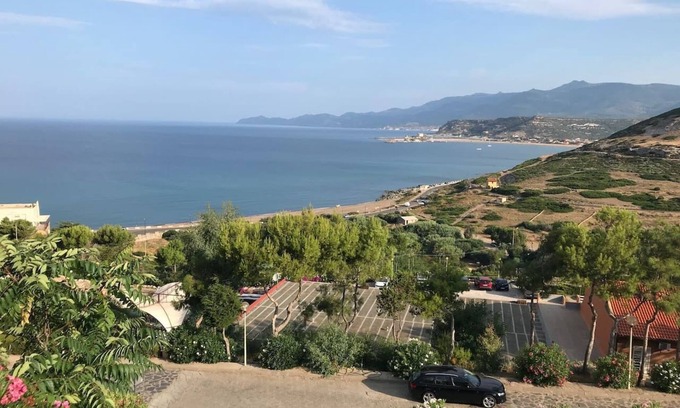 Magomadas House | Relax apartment at the Turas Village