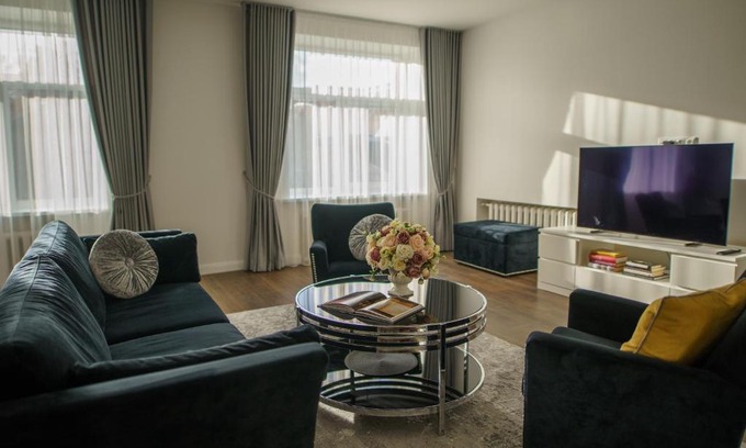 Siauliai City Center Apartment | Relax Apartment