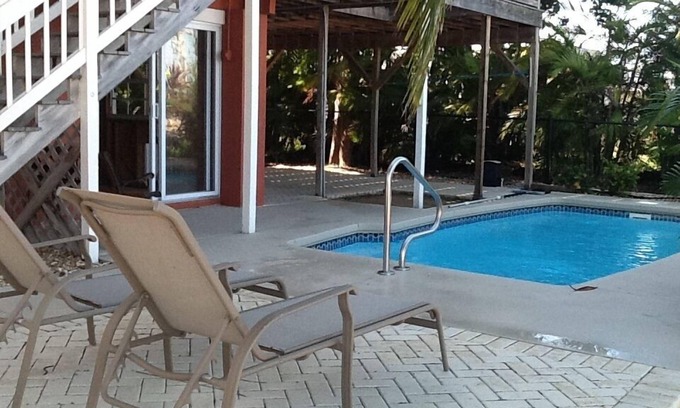 Summerland Key House | Relax at the flying hogfish