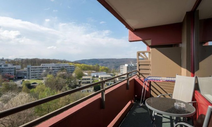 Lahnstein auf der Hohe Apartment | Relax (B907) by Interhome