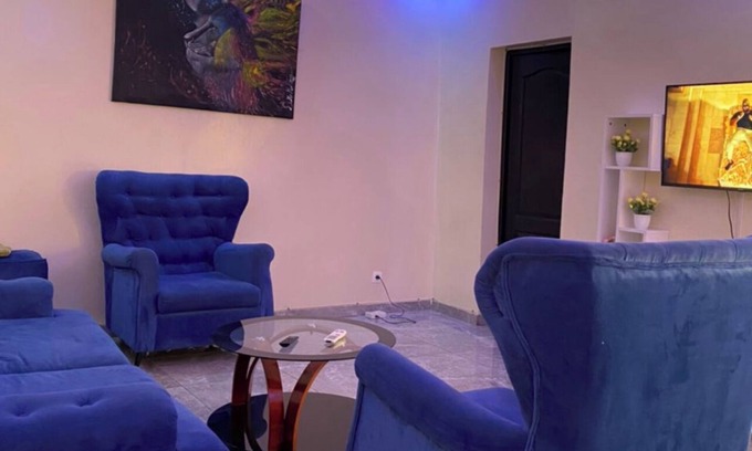 Pointe des Almadies Apartment | Relax blue