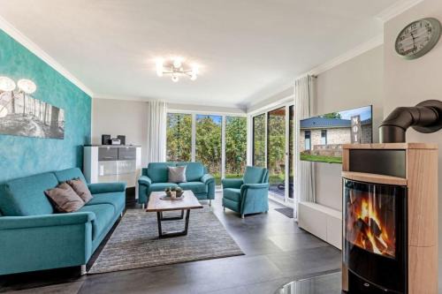Klausdorf House | Relax Bungalow Strandperle