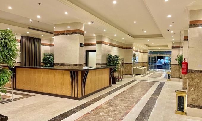 Tabuk Hotel | Relax Day Hotel Suite2