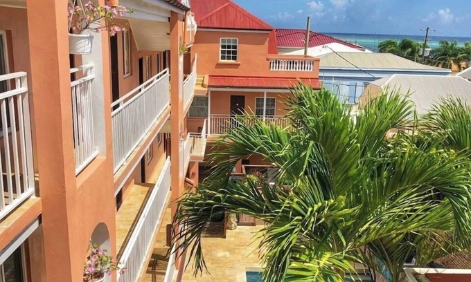 Christiansted Hotel | Relax Downtown Near Christiansted Dining, Shopping, Art, and Island Tours