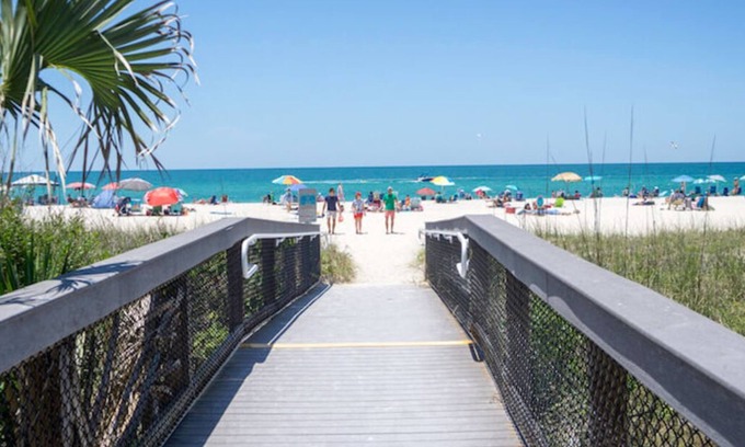 Osprey Condo | RELAX. ENJOY.