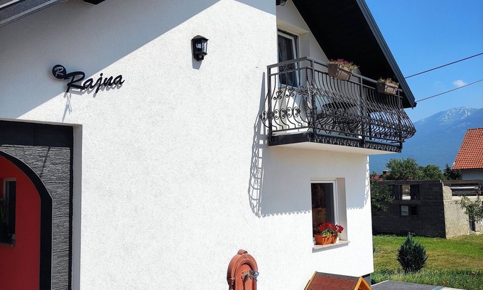 Korenica Villa | Relax Home Rajna