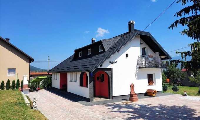 Korenica Villa | Relax Home Rajna Korenica