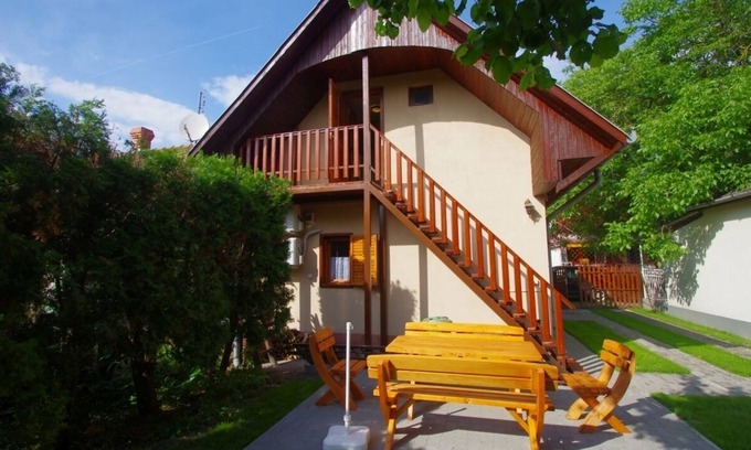 Dunapataj House | Relax II. Lakehouse - The luxury came to Lake Szelid again