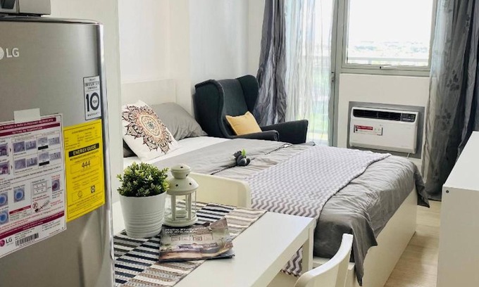 San Fernando Apartment | Relax in Comfort at Dtravellers Home at Azure North