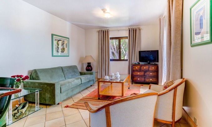 Olhos D'Agua Apartment | Relax in comfort and style with 5* delights on Pine Cliffs beach front resort