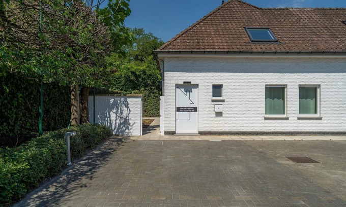 Kortrijk House | Relax in Kortrijk Luxury