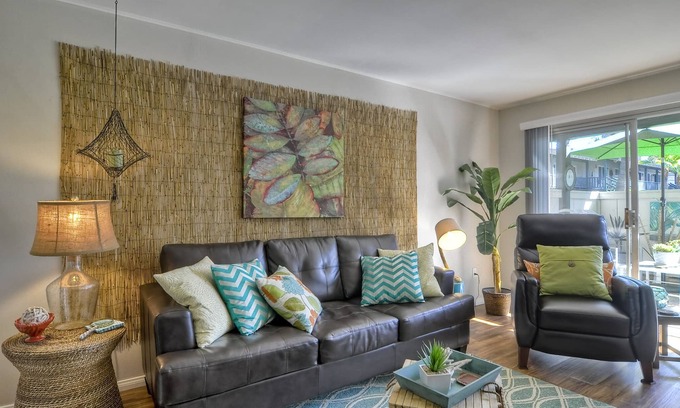 Carlsbad Village Condo | Relax in Style in Carlsbad's Best Location