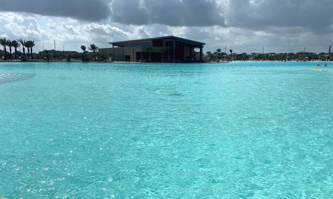 Katy House | Relax in Style | Resort-Style Amenities Meets Modern Comfort