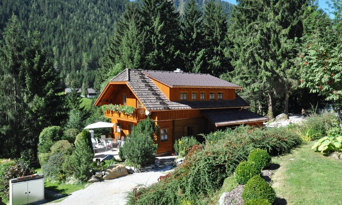 Irdning-Donnersbachtal Ski Chalet | Relax in the Chalet Styria in the hiking and skiing area Riesneralm