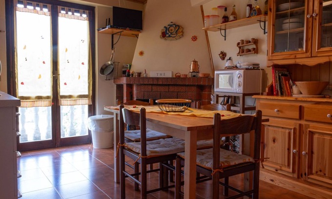 Cappadocia Apartment | Relax in the nature of the Central Abruzzo Apennines
