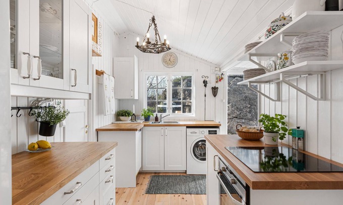 Sandefjord House | Relax in this charming and family-friendly holiday home.