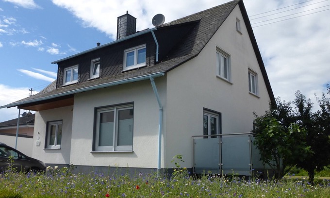 Villmar Apartment | Relax & love! Comfort apartment Bongard romantic Lahn Villmar