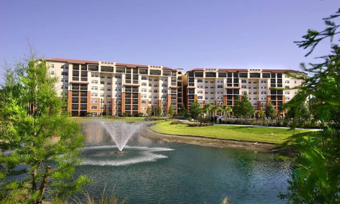 Orange Lake Hotel | Relax Near Disney – Spacious Villa with Resort Amenities & Water Fun