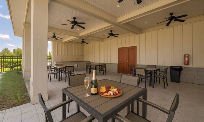 Balm House | Relax & Play | Beaches & Local Fun!