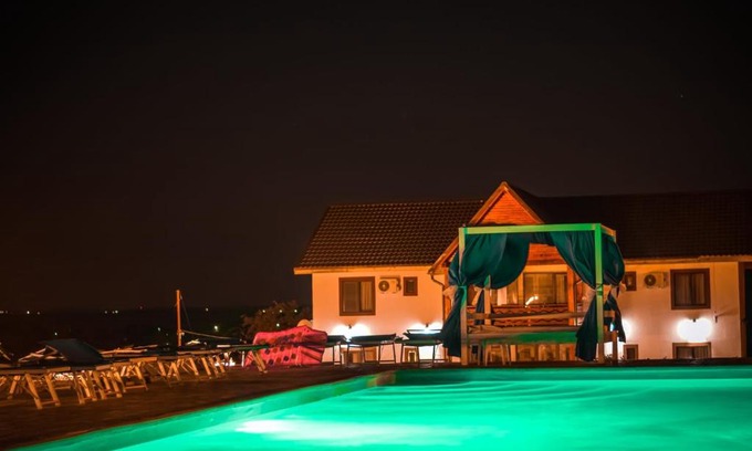 Greci Hotel | Relax