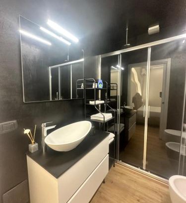 Scillichenti Apartment | Relax Room
