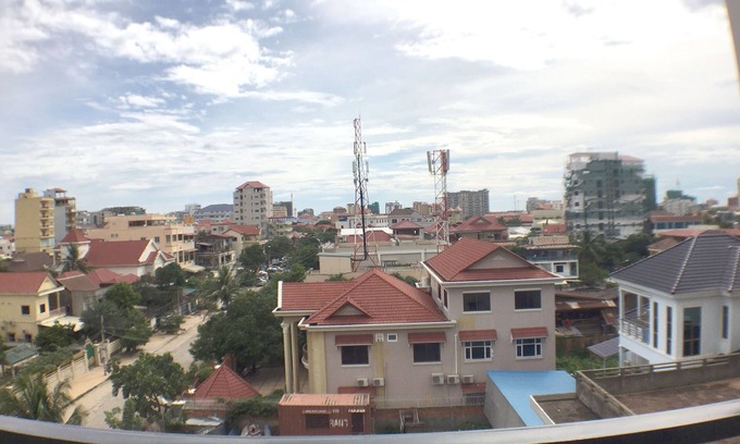 Tuol Kouk Apartment | Relax Space in Charming Apartment