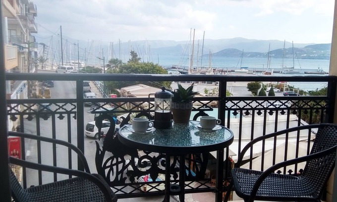 Agios Nikolaos House | Relax Studios & Apartments