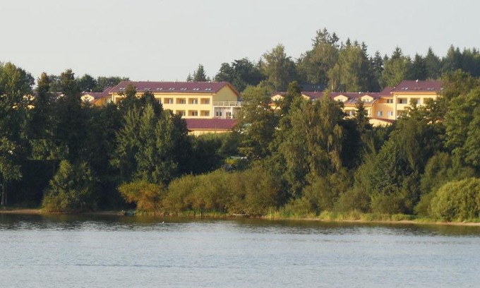 Frymburk Apartment | Relax u Lipna - D112