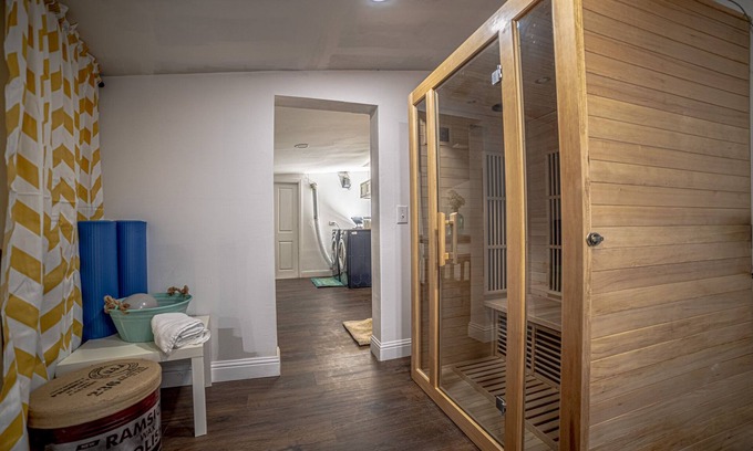 Idaho Springs House | Relax & Unwind in our Cozy Home with Private Sauna