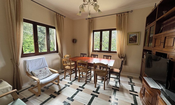 Marina di Massa House | Relaxation by the sea