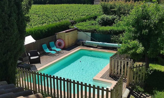 Aubignan House | Relaxation in Provence ☀️