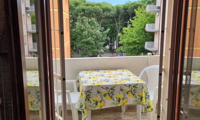 Rosapineta Apartment | Relaxation in Rosolina Mare