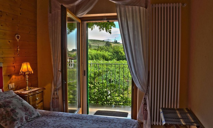 Negrar Apartment | Relaxation in Valpolicella ~ residence La Palma Negrar