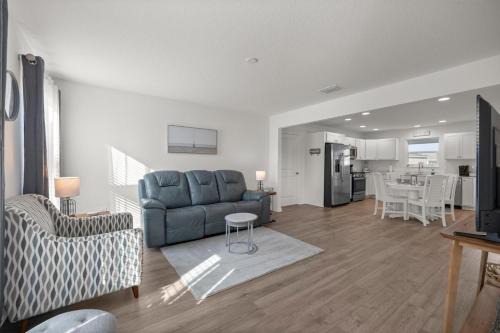 Sumter County House | Relaxation Meets Recreation