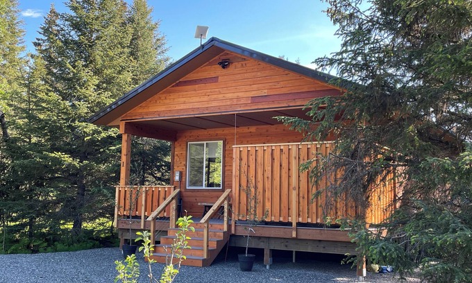 Anchor Point House | Relaxation Station - Hot Tub and Two Bedroom Cabin