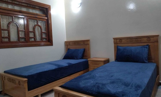 Ain Chock Apartment | Relaxation stay