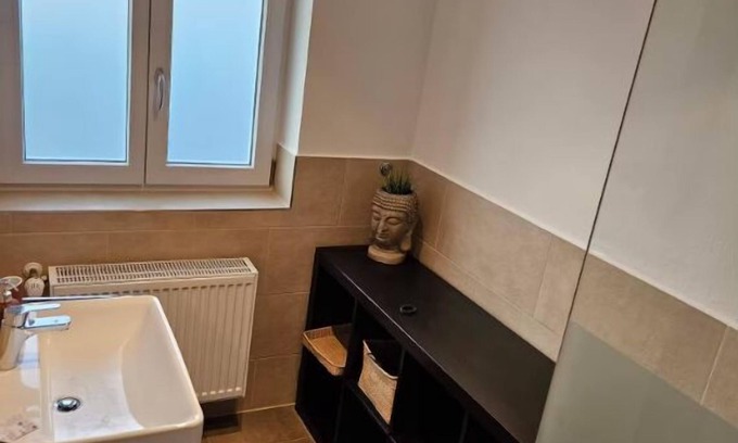 Uebersee Apartment | Relaxation with friends