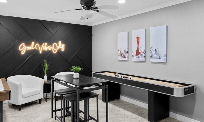 Tempe House | Relaxed Desert Retreat | Ideal for weekly Stays & Remote Work