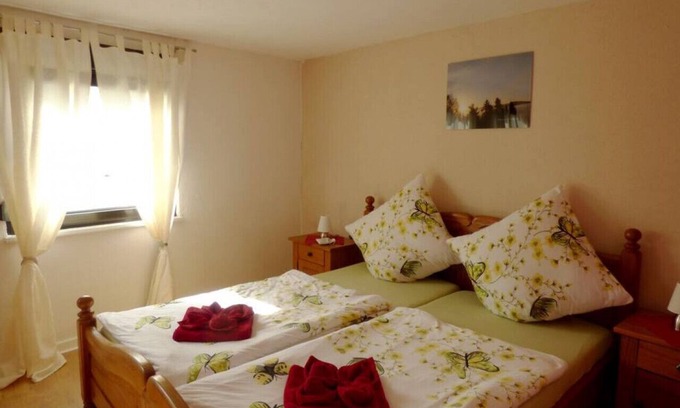 Kesseling House | Relaxen am Eifelbach